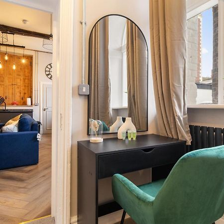 Whiskawaystays - Shaw Mews - Apartment 3 Worcester Dış mekan fotoğraf