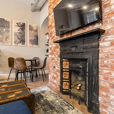 Whiskawaystays - Shaw Mews - Apartment 3 Worcester Dış mekan fotoğraf