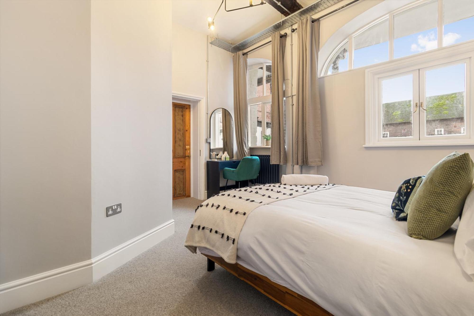 Whiskawaystays - Shaw Mews - Apartment 3 Worcester Dış mekan fotoğraf