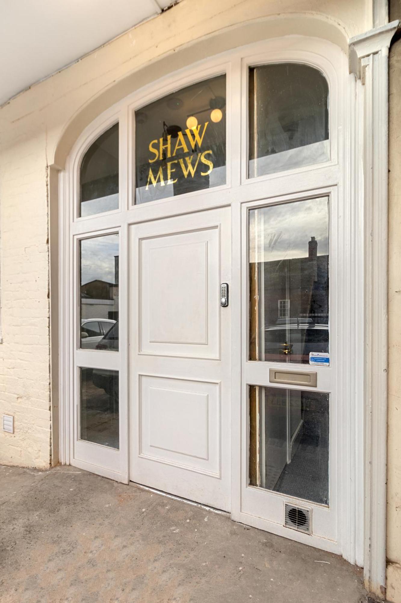 Whiskawaystays - Shaw Mews - Apartment 3 Worcester Dış mekan fotoğraf
